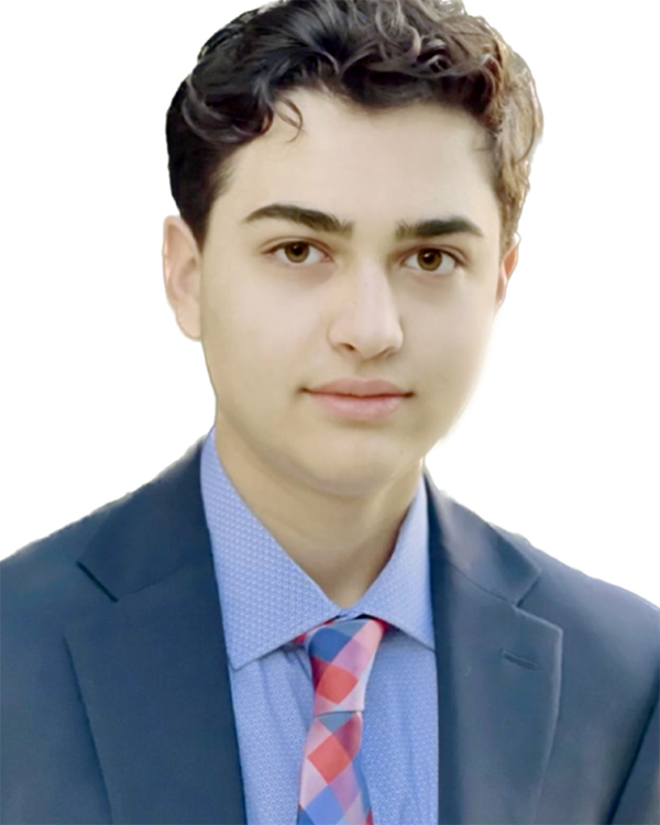 Evan Razmjoo