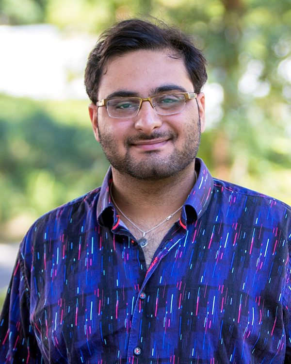 Kiyaan Parikh