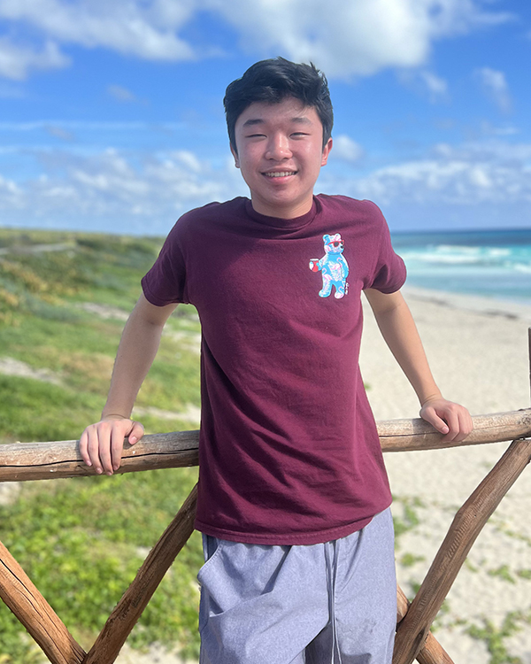Winston Zhou